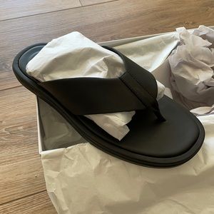 Gorgeous leather sandals